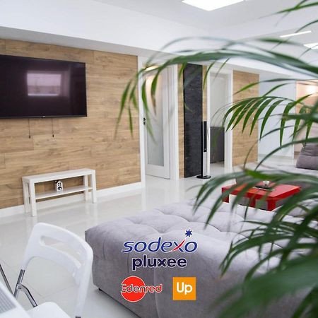Hermann Apartments Sibiu Dış mekan fotoğraf