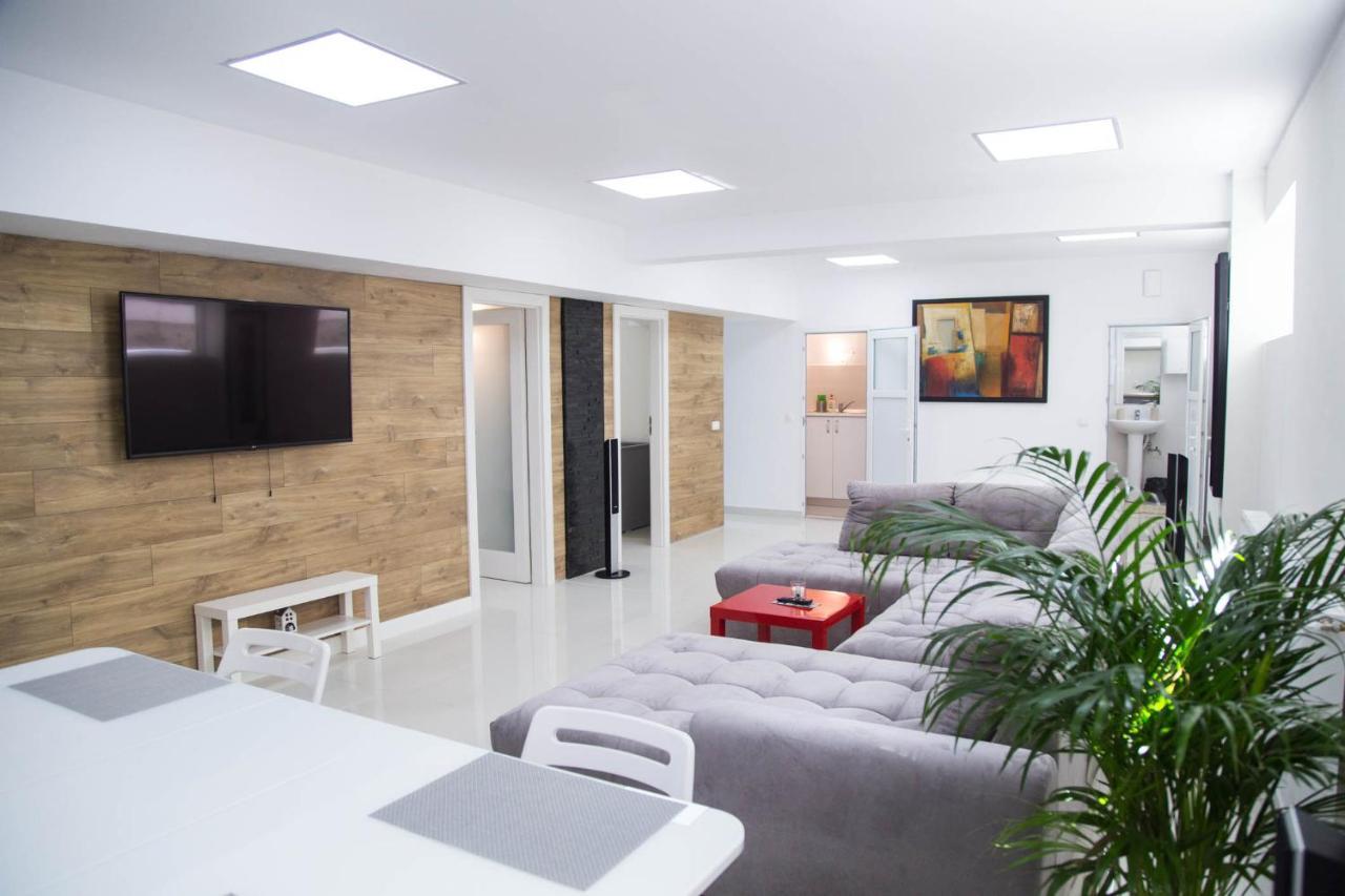 Hermann Apartments Sibiu Dış mekan fotoğraf
