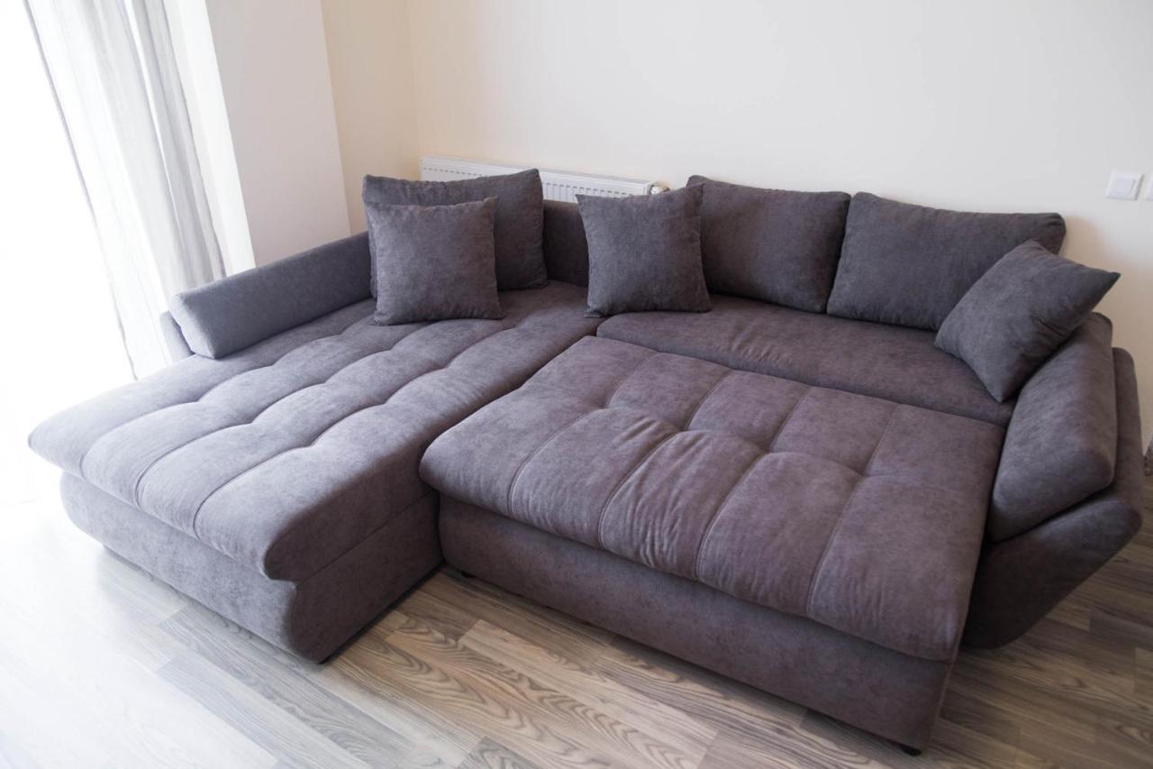 Hermann Apartments Sibiu Dış mekan fotoğraf