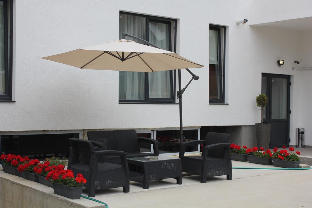 Hermann Apartments Sibiu Dış mekan fotoğraf