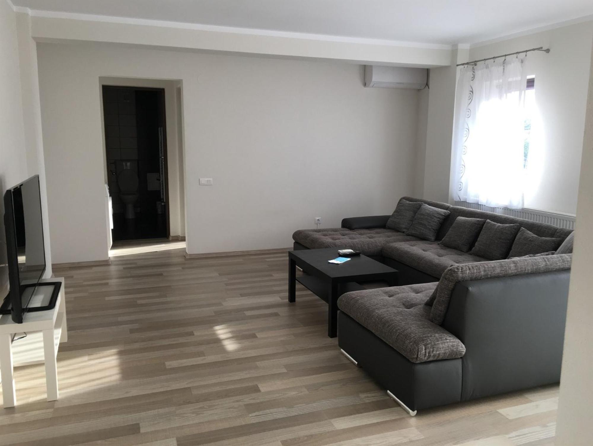 Hermann Apartments Sibiu Dış mekan fotoğraf