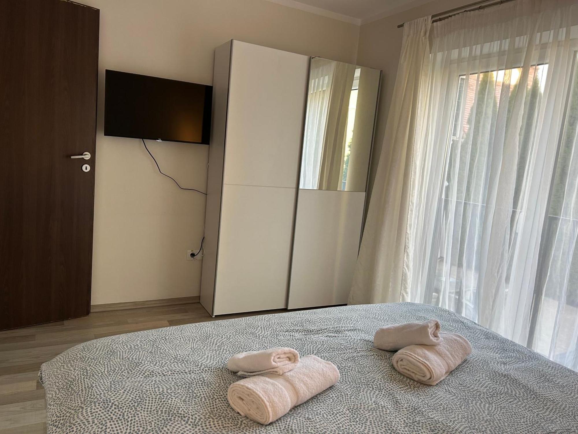 Hermann Apartments Sibiu Dış mekan fotoğraf