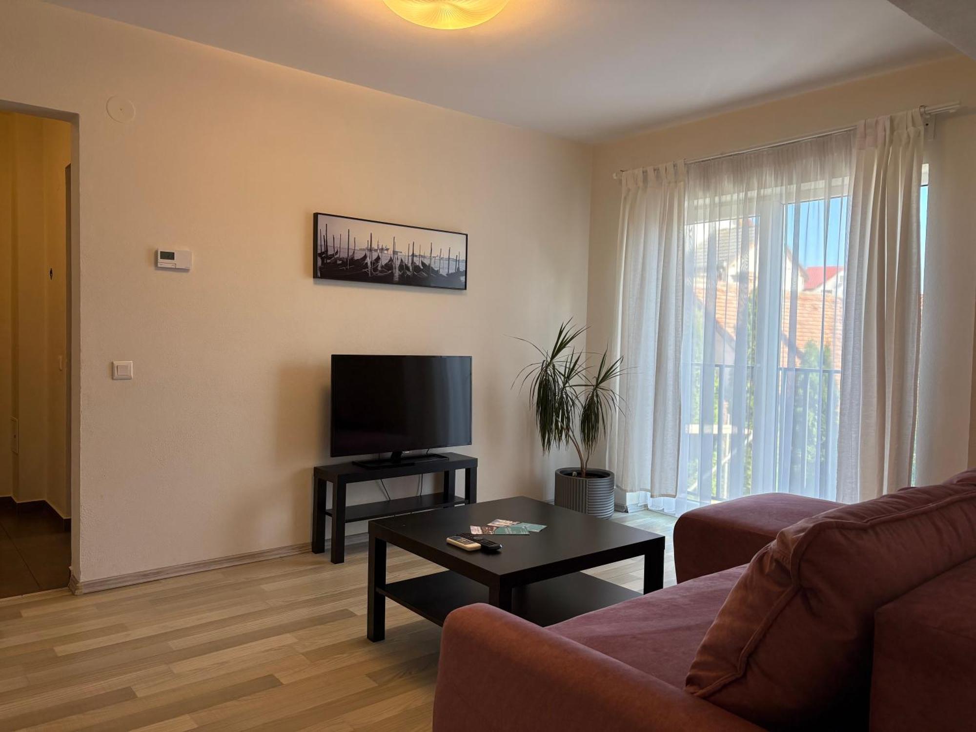Hermann Apartments Sibiu Dış mekan fotoğraf