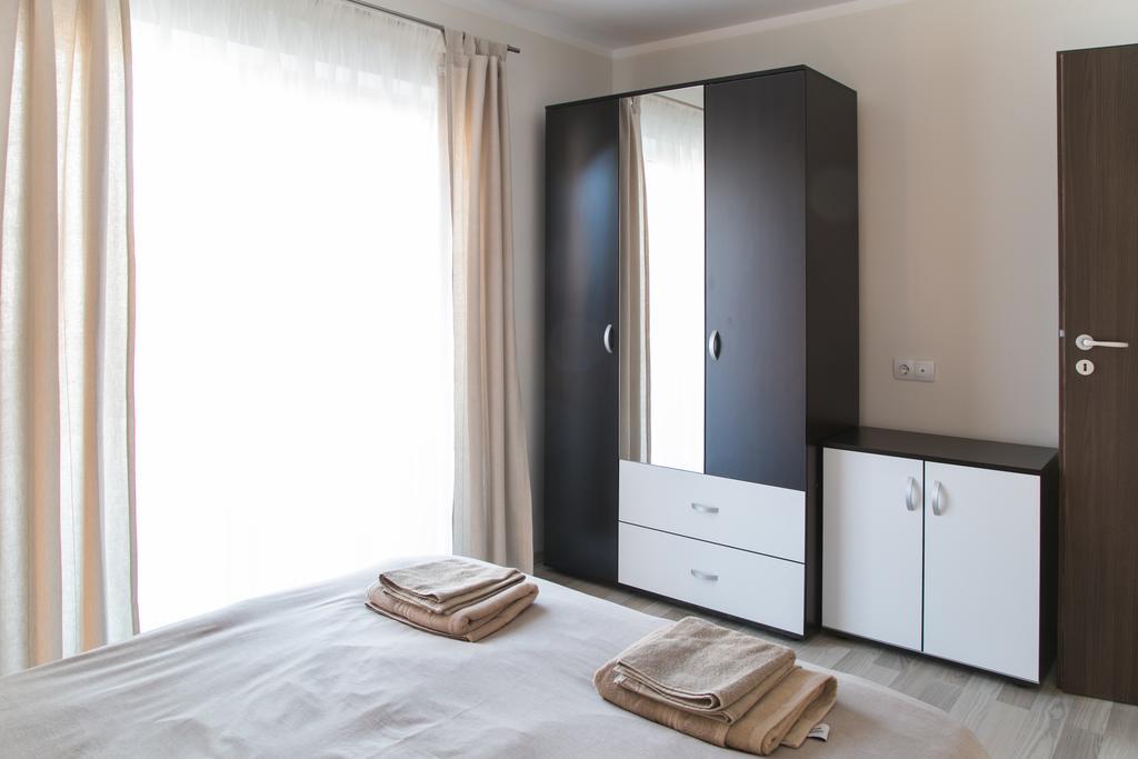 Hermann Apartments Sibiu Oda fotoğraf