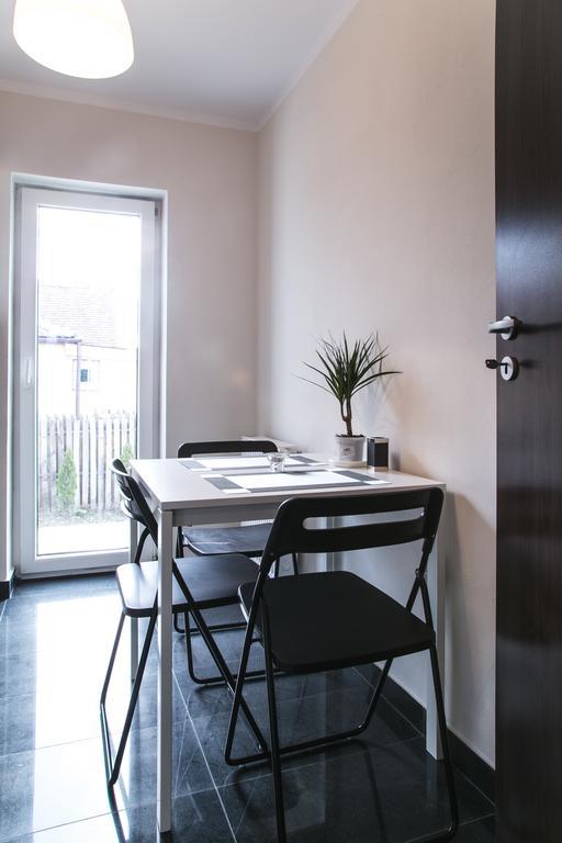 Hermann Apartments Sibiu Oda fotoğraf