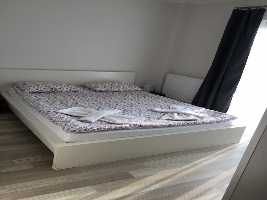 Hermann Apartments Sibiu Dış mekan fotoğraf